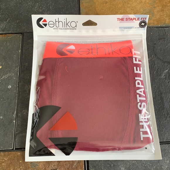 Ethika Boxer Brief - Picture 1 of 1